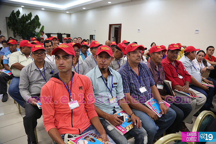 Nicaragua desarrolla Primer Congreso Internacional sobre Producción Sostenible de Cacao Fino
